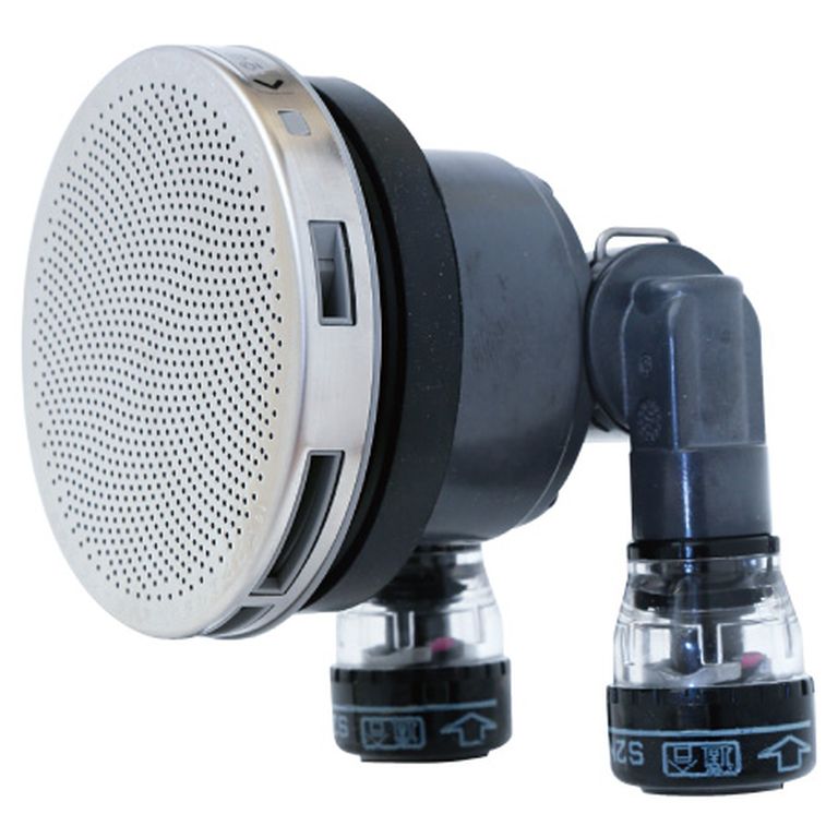 カクダイ 挟込み循環金具 400-505-65 カクダイ側面底面兼用循環金具〔GB〕 カクダイ 400-505-65 挟込み循環