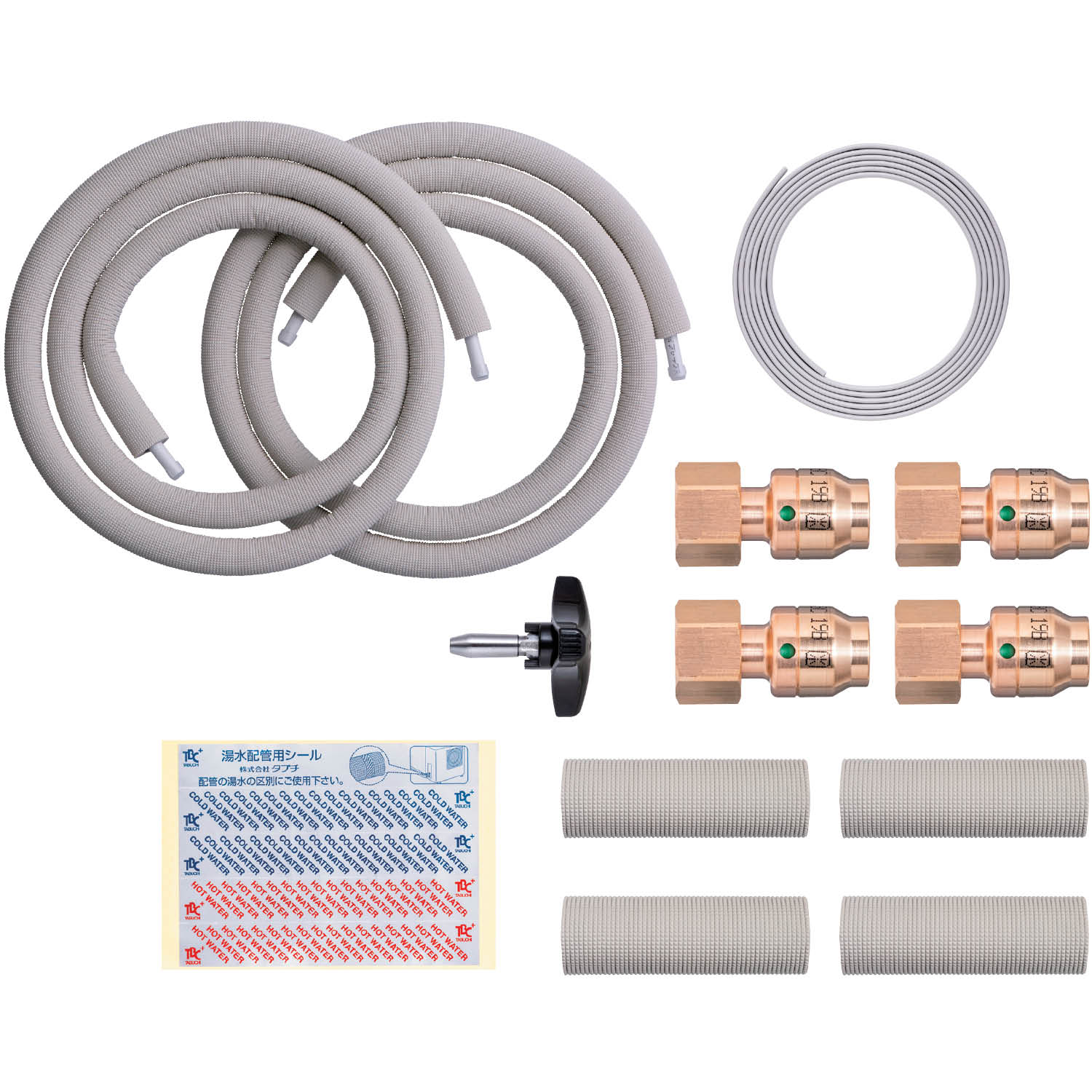 タブチ TBC エコパック10φ 10厚3M UPC10-10ECO3M 【新品未使用品】TBC 