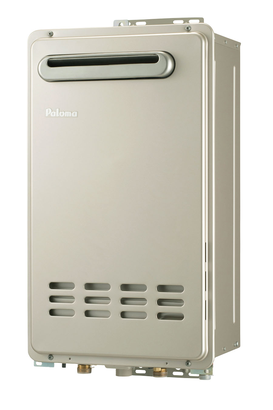 【パロマ】単機能給湯器 都市ガス用 エコジョーズ オートストップ24号 PH-E2425Aシリーズ