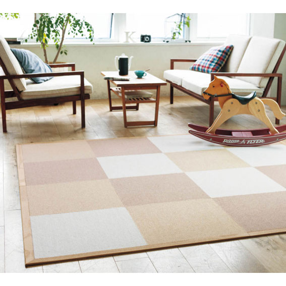 【シンコール】ホームタイルカーペット（フレンズ200、300）