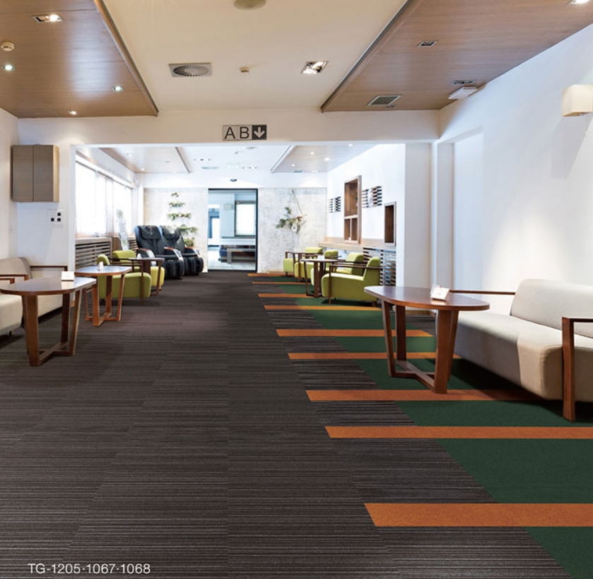 【シンコール】TG-1000 タイルカーペット